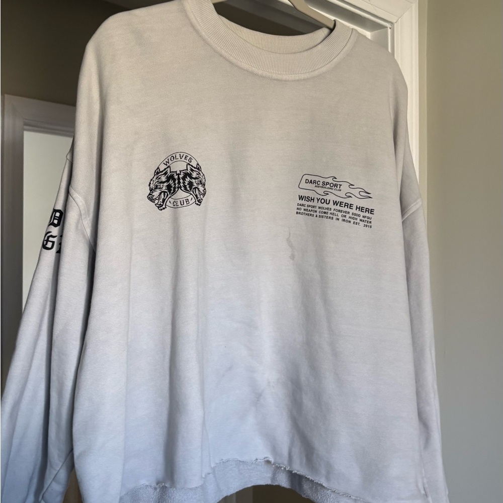 DARC SPORT CREWNECK